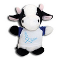 10" Hand Puppet/ Golf Club Cover - Cow